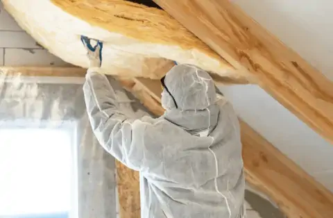 Isolation de combles - La Chapelle-Longueville